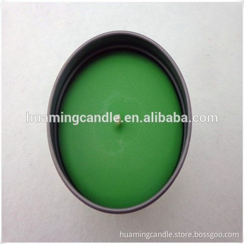 decorated funny candles wall tea light candle